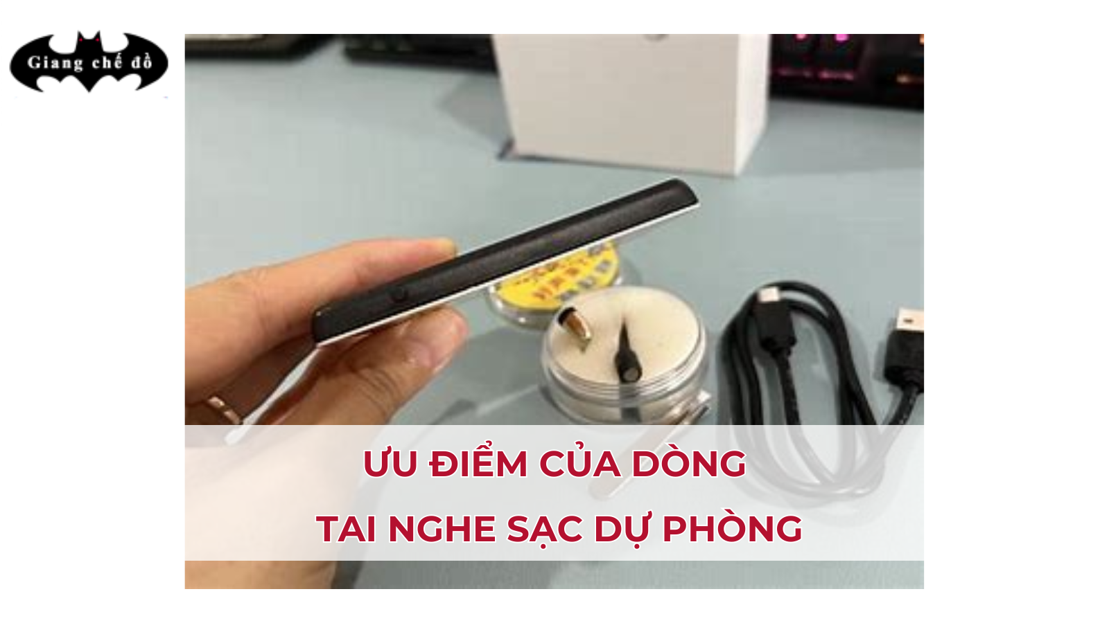 Tai nghe siêu nhỏ ngụy trang dạng thẻ ATM