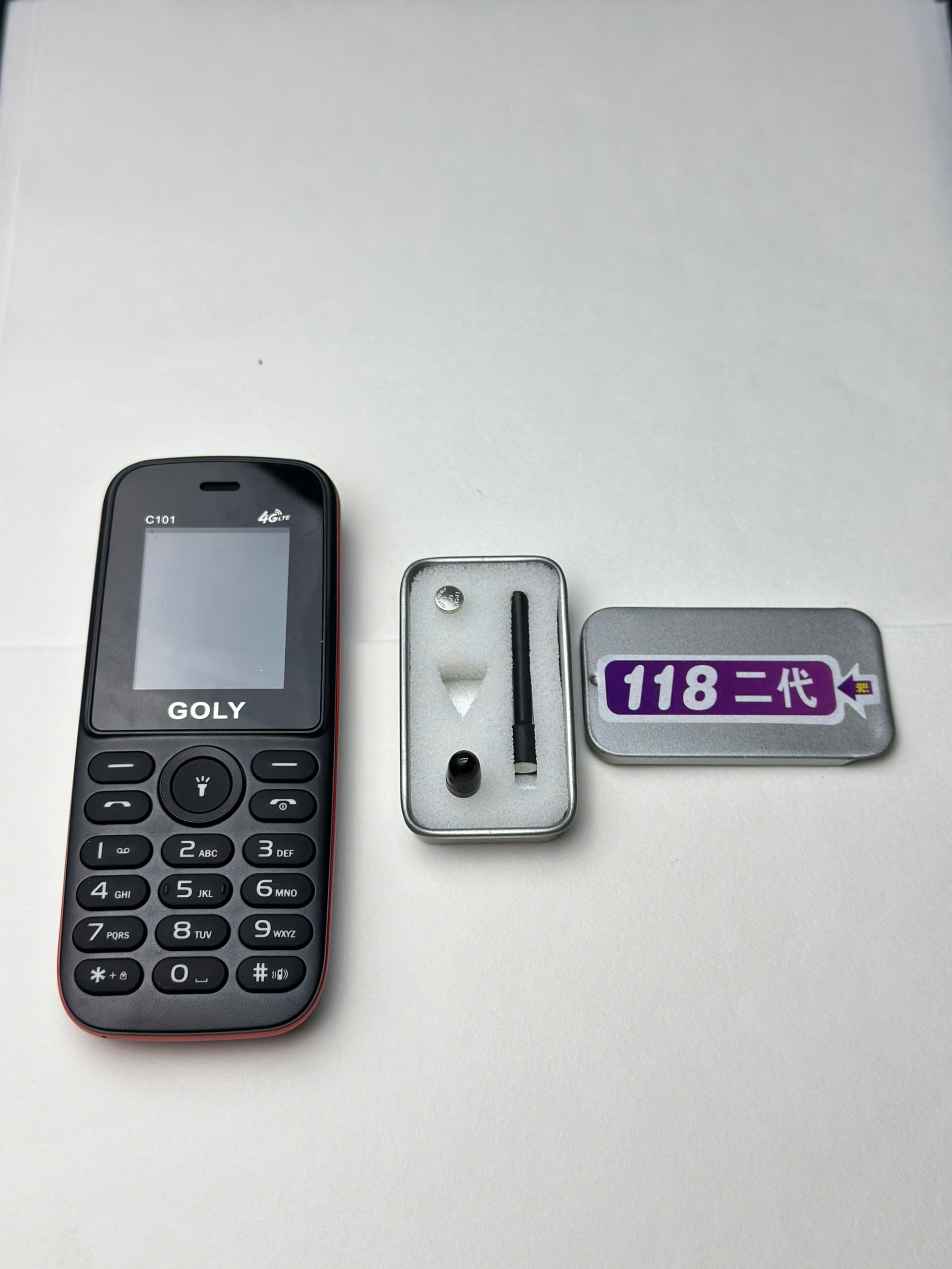 COMBO Tai nghe goly hạt đậu - Camera cúc áo 5s